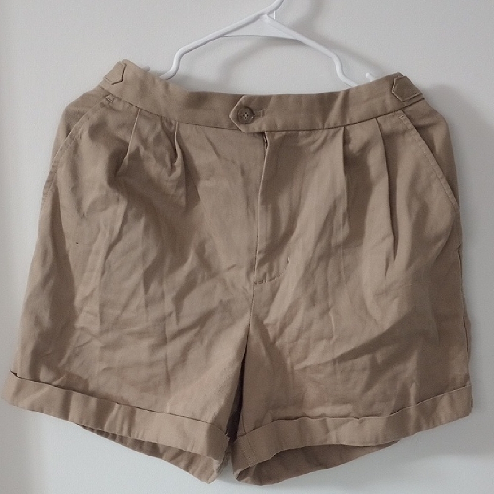 Banana Republic Khaki Shorts